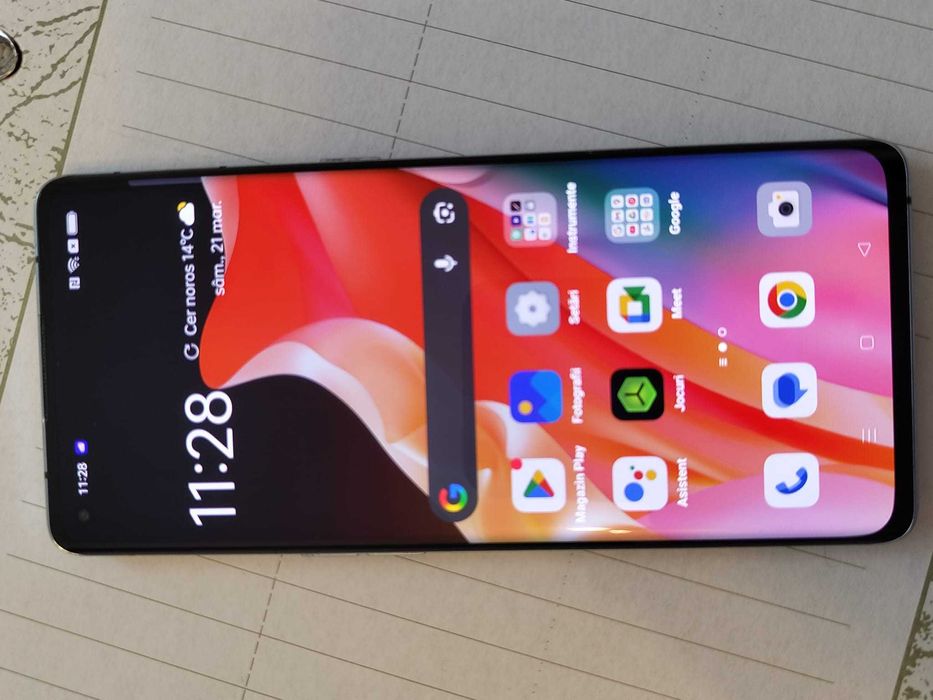 Oppo Reno 4 Pro 5G - 256GB / 12GB RAM