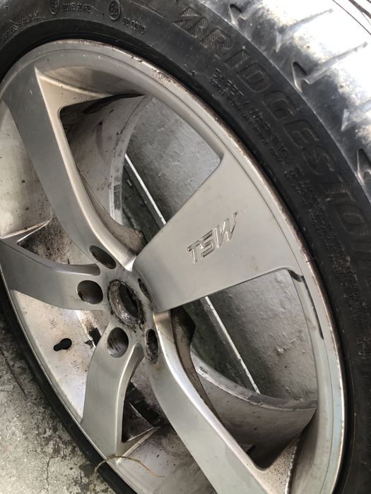 Jante aliaj 235/40 R19