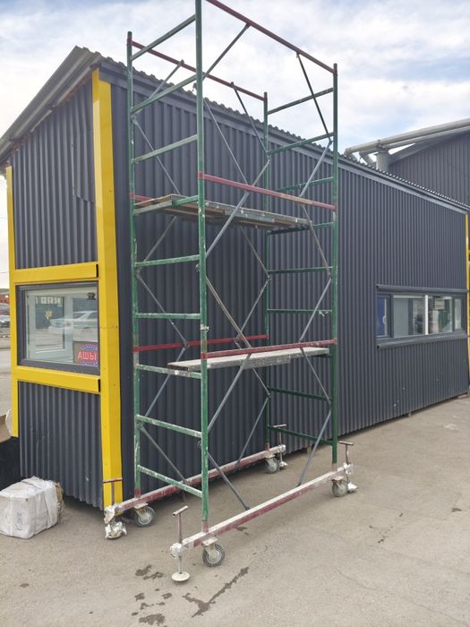 Аренда Вышки Тура Леса