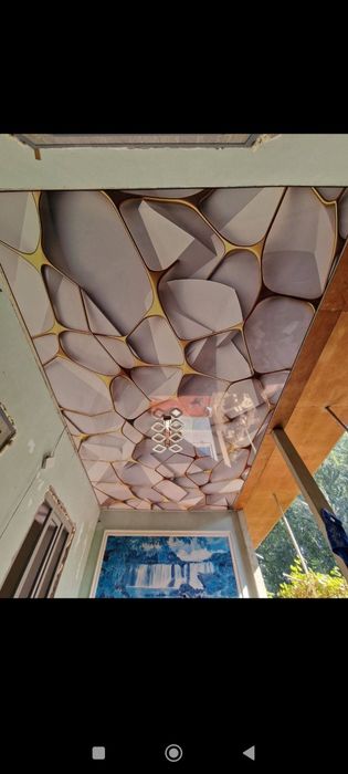 Натияжни паталок