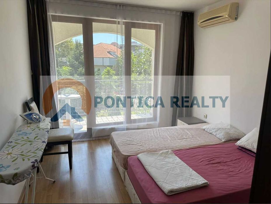 Продава се Двустаен апартамент в Свети Влас - 60 кв.м за 1334 €/кв.м - Снимка #3