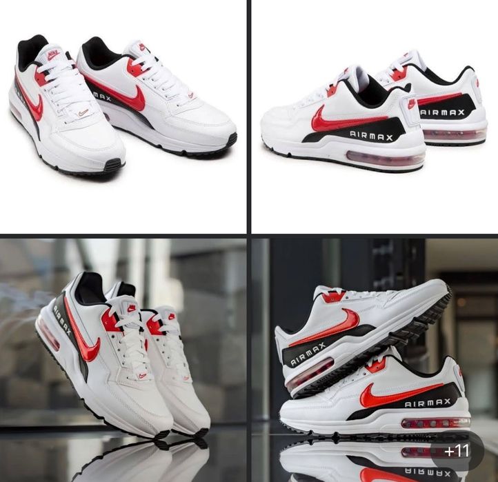 Nike AIRMAX маратонки