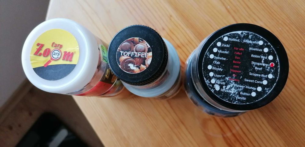 Pva мрежа,pop up топчета,пелети,бързи връзки и др.