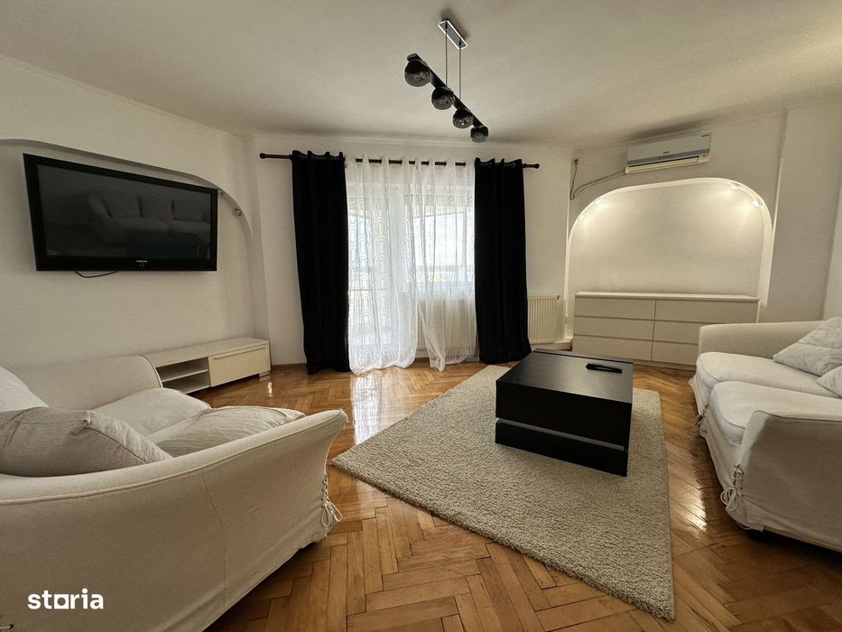 Apartament cu 2 camere de închiriat în zona bld independenței/Scolilor — fotografia 1