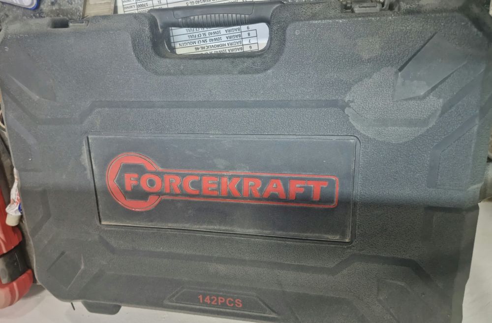 Ключ набор сотилади