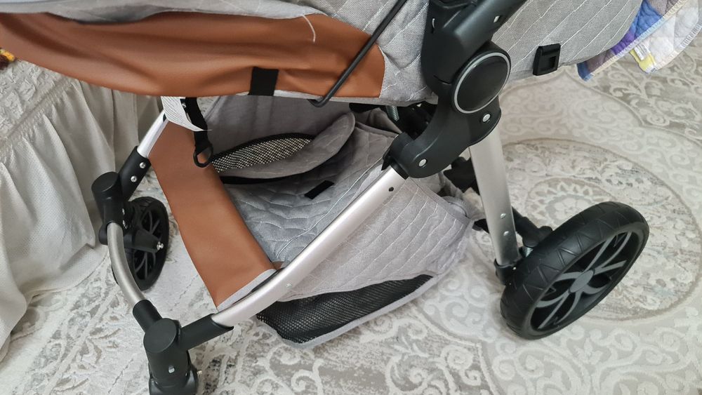 Детские коляски новый