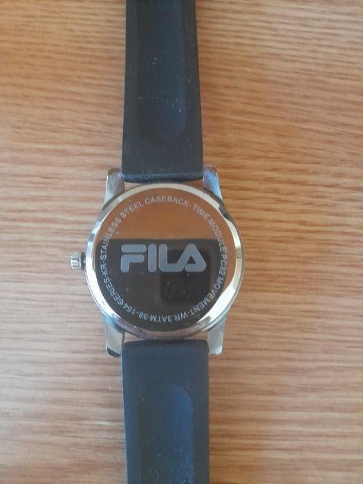 Часовник на Fila
