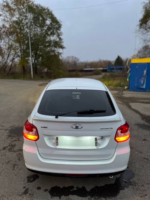 Lada granta 2014 года