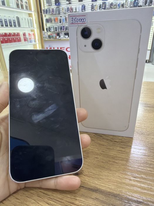 Ip 13 128gb 77% Pintel.kz