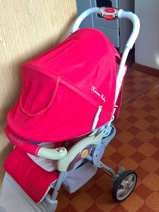 Детская коляска Ю. Корея