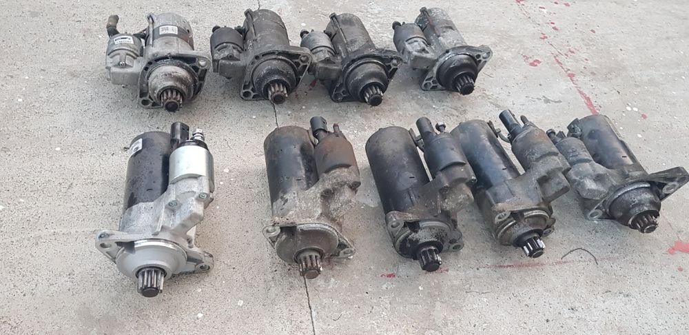 Electromotor passat b6.golf 5.skoda.seat