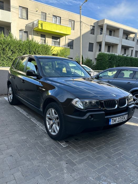 BMW X3 2006 — imagine 3