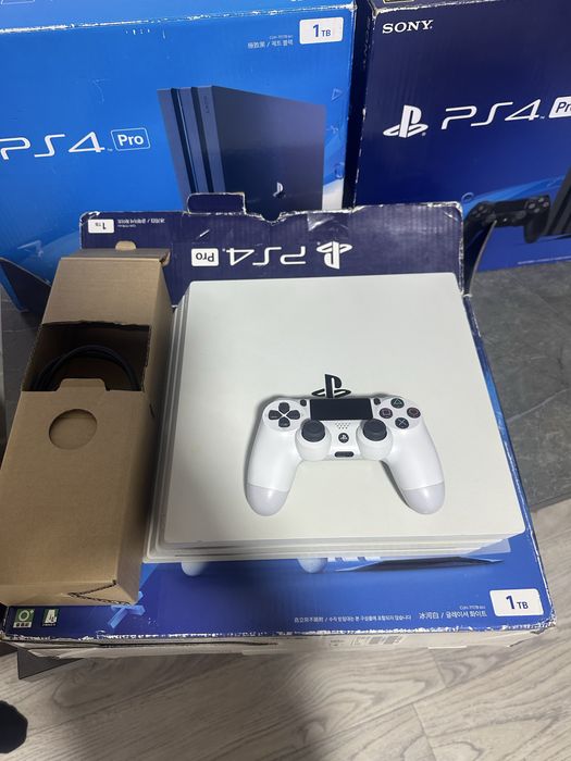 Ps4 pro ideal kareadan kegan narxi 230$ dan