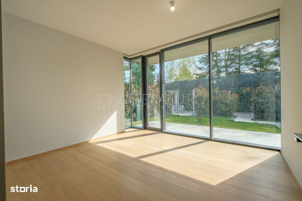 Modern Luxury VIlla in Pipera