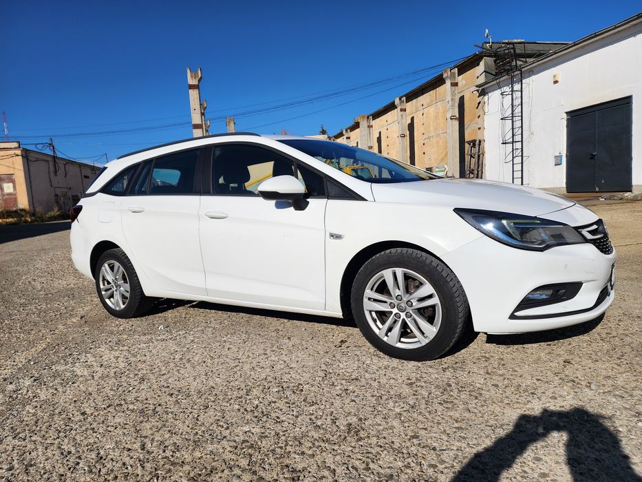 OPEL Astra 2017 — imagine 5