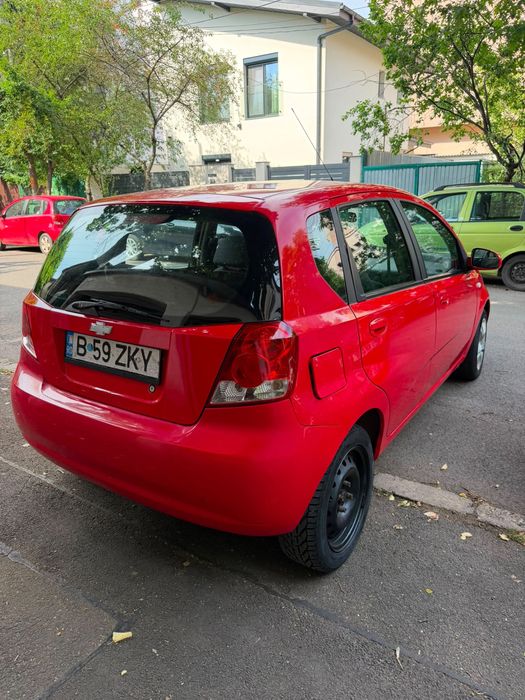 Vand chevrolet aveo