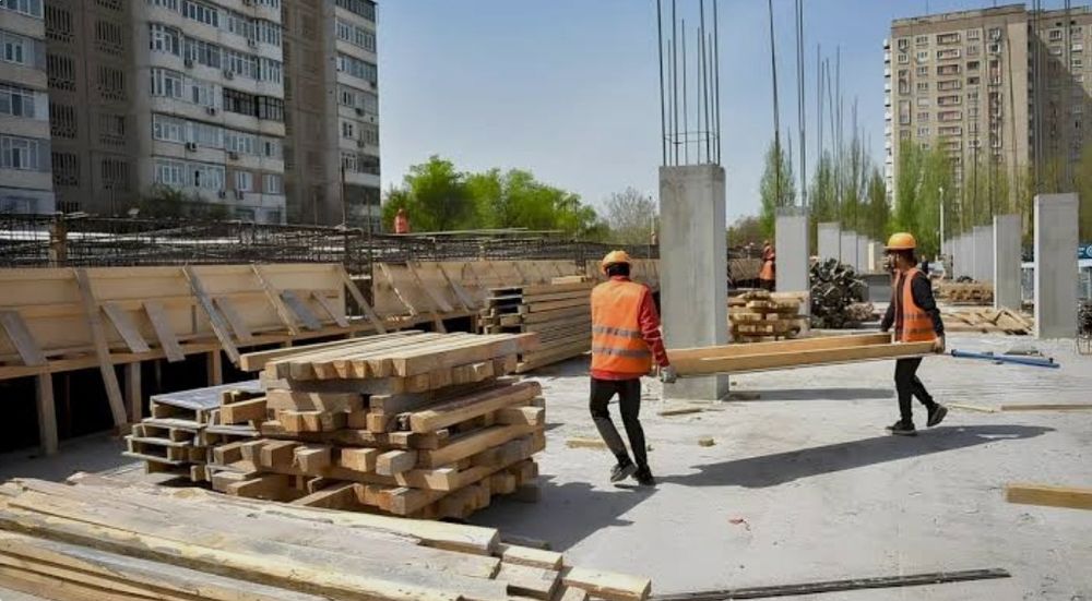 (Фундамент) Пойдевор — бинонинг тақдири. Уни профессионалларга ишониб