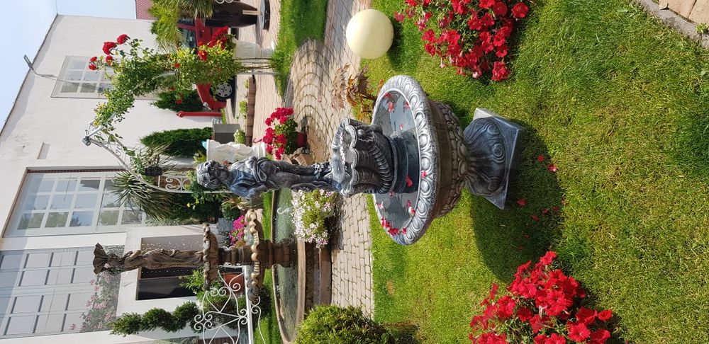 Fantana arteziana F29/fântâni arteziene/ornament gradine/decorațiuni