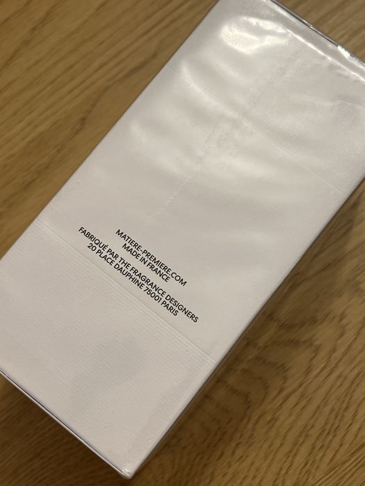 Matiere Premiere - Vanilla Powder 100ml