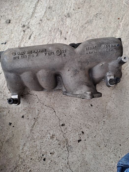 Galerie admisie vw Touareg 2.5