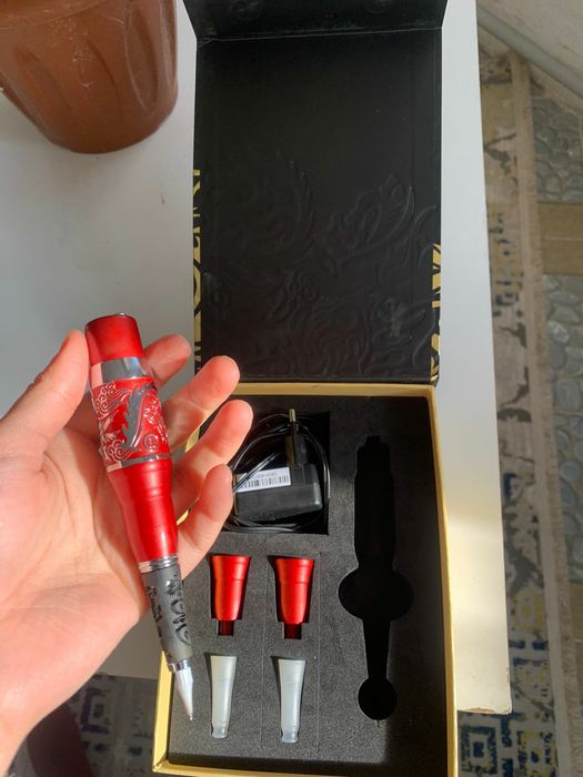 Аппарат для перманентный бровей