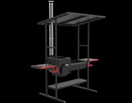 Мангалы высокого качества Grillver