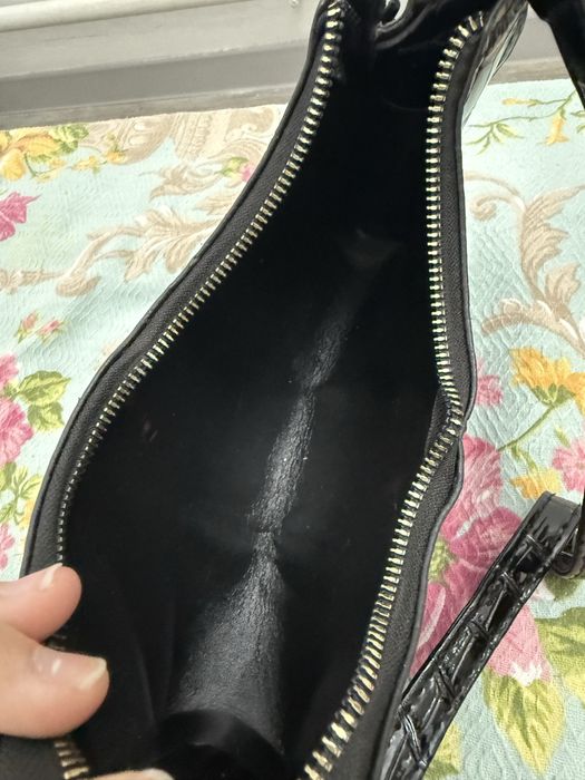 женская черная сумка