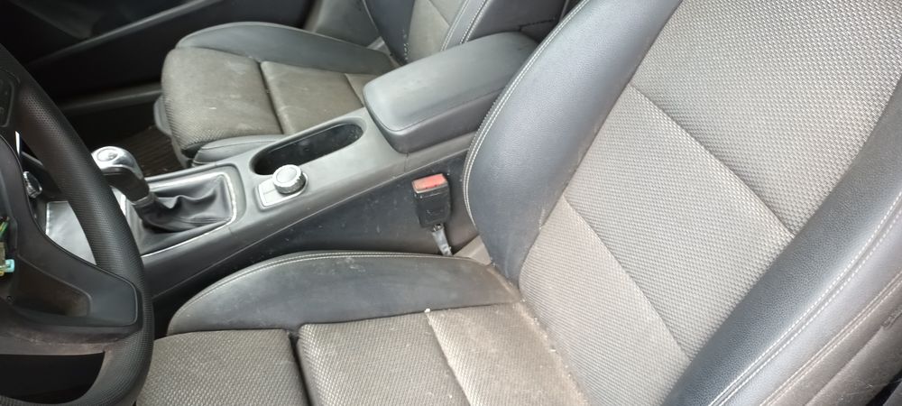 Mercedes CLA 180 CDI. НА ЧАСТИ