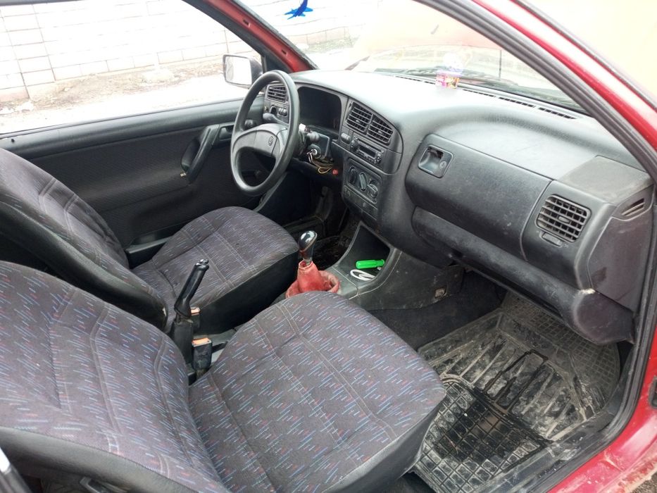 Продам гольф 3 1992 года