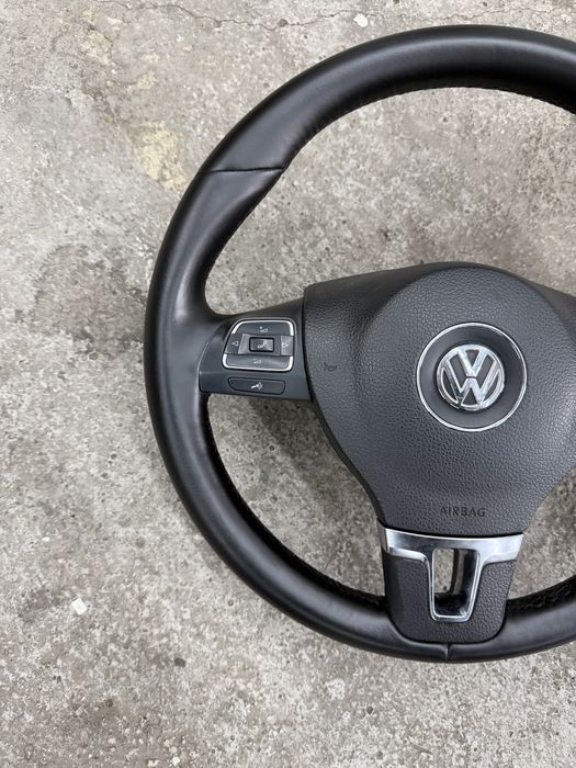 Волан за VW Golf 6, Passat 7, Голф