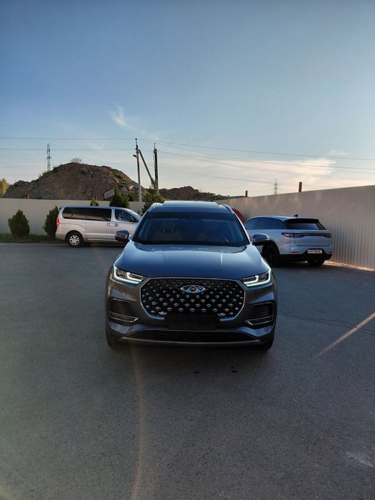 Chery tiggo 8 pro max