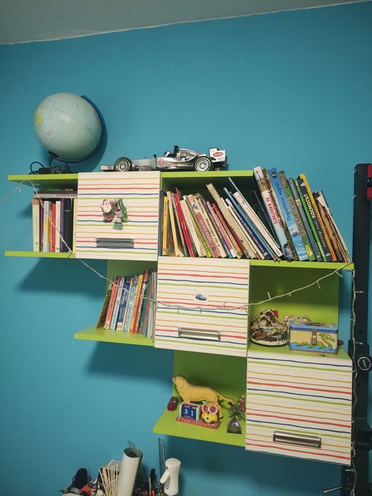 Обзавеждане на детска стая