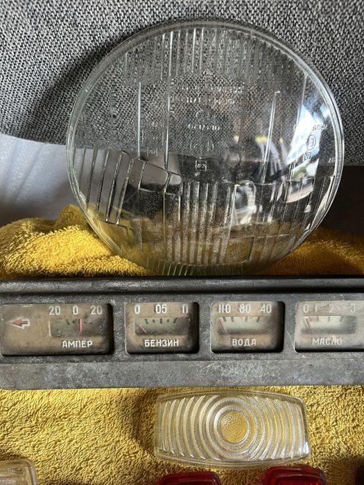 Запчасти на победу