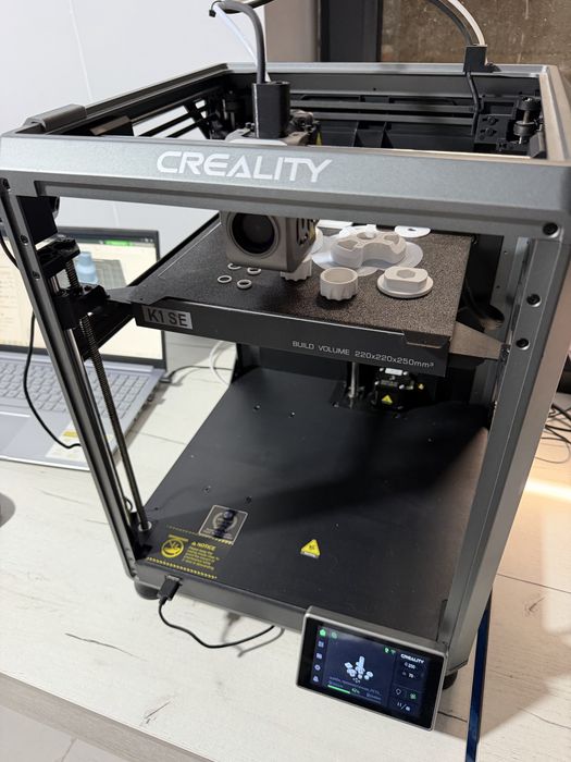 3D принтер Creality K1 SE 22x22x25 sm