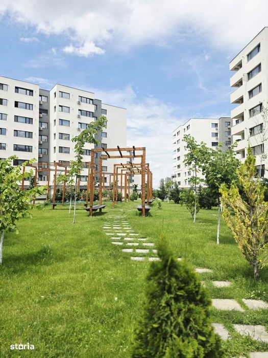 Apartament Superb 2 Camere Pipera - Ivory Residence