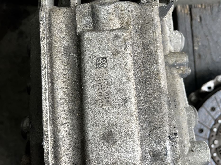 Скоростна кутия бмв х1 е84 2.0хд 177 ( skorostna kutiq bmw x1 e84 )