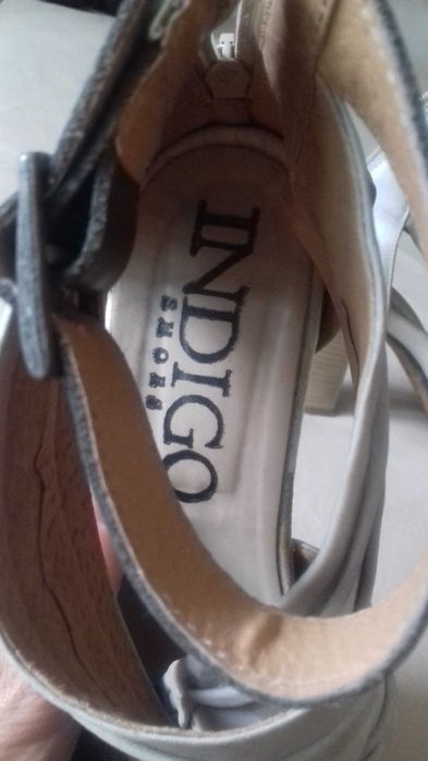 Дамски сандали от Естествена кожа