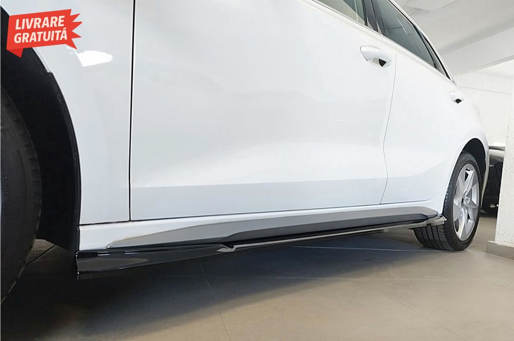 Extensii Praguri Laterale Audi A3 8Y S-Line S3 (2020-) Sedan Sportback