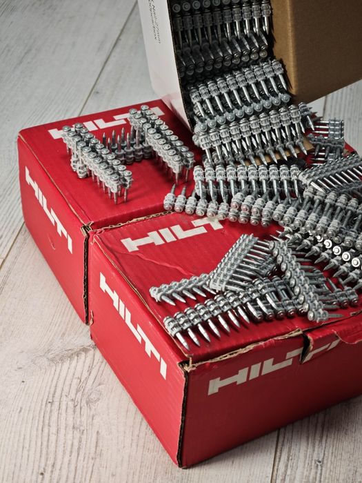 BX3 si BX4 Cuie HILTI