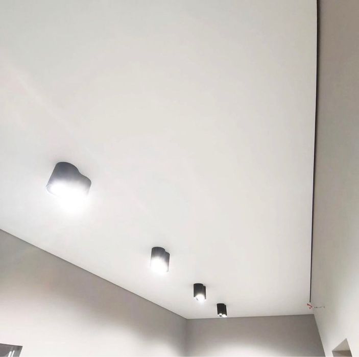 Натяжные потолки