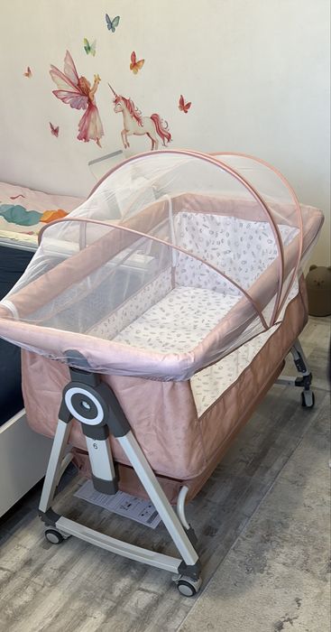 Patut/ co-sleeper bebe