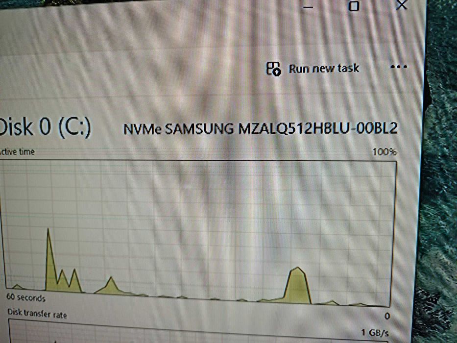 Laptop Lenovo ThinkBook 15 G2 ITL FHD IPS i7 11 1165G7 display spart