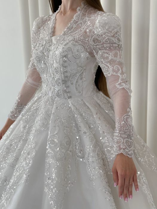 Свадебные платья