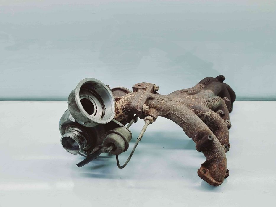 Turbina Mercedes Clasa A (W168) [Fabr 1997-2004] A6400901780 1.6 Benz