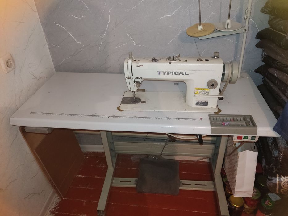Тупикал швейная машина