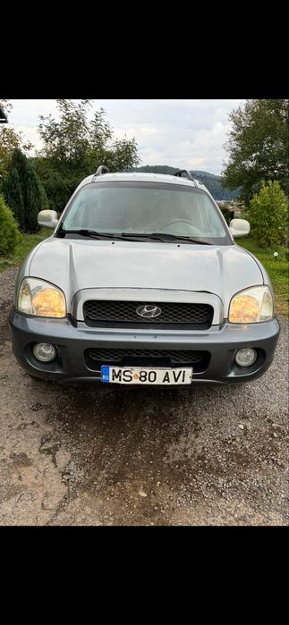 Vand Hyundai Santa Fe