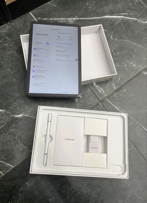 Планшет Samsung Galaxy Tab S10 Ultra 5G