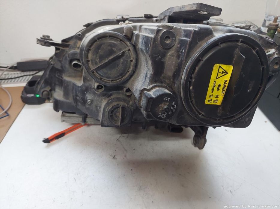 Faruri Dreapta Fata Mercedes-Benz M-Class Ii (W164) [ 2005 - 2012 ] Oem 26335000Re