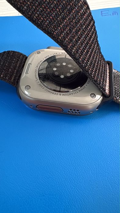 Apple watch ultra 1