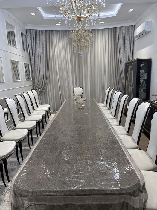 Продаются 6 стульчиков из италии